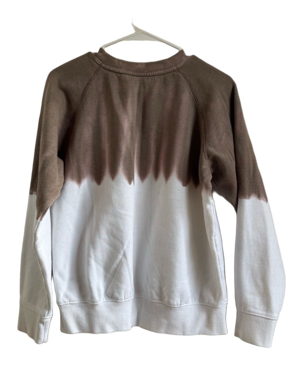 ☀️ RICHER POORER Recycled Tie Dye Colorblock Sweatshirt - Picture 10 of 12